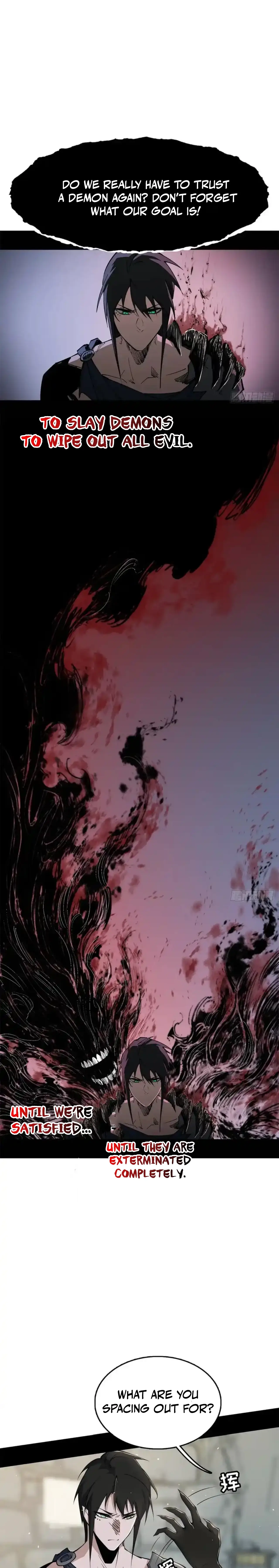 Read A Mountain of Corpses, A Sea of Blood EN Manga Online