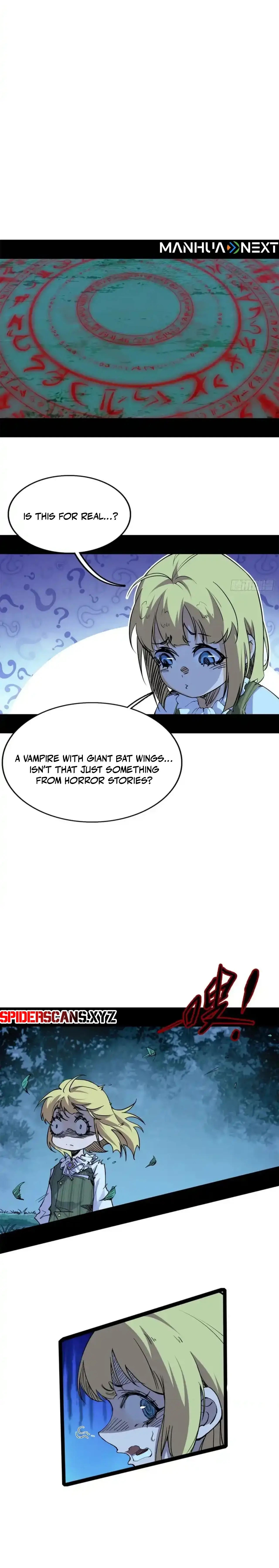 Read A Mountain of Corpses, A Sea of Blood EN Manga Online
