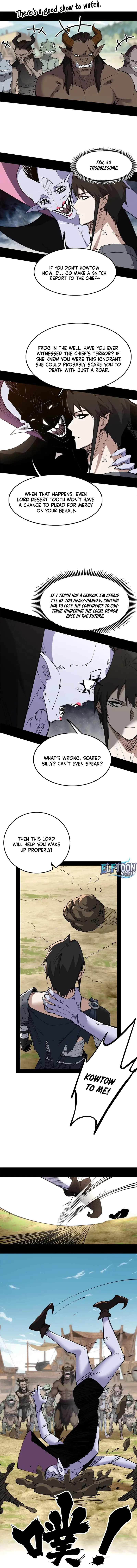 Read A Mountain of Corpses, A Sea of Blood EN Manga Online