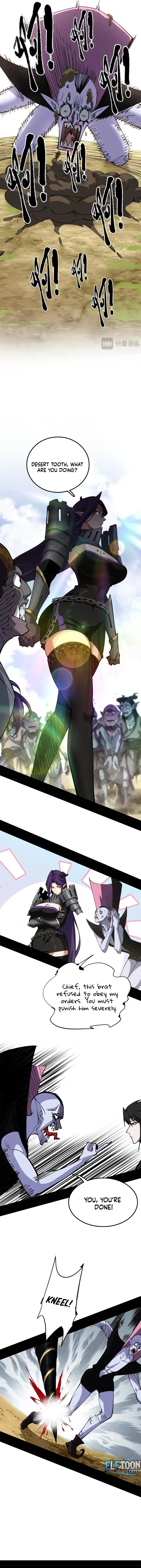 Read A Mountain of Corpses, A Sea of Blood EN Manga Online