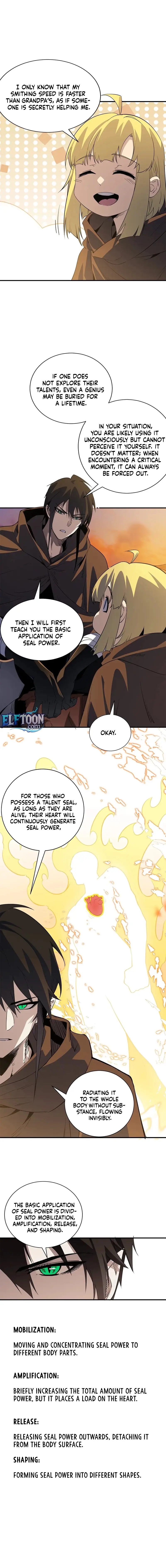 Read A Mountain of Corpses, A Sea of Blood EN Manga Online