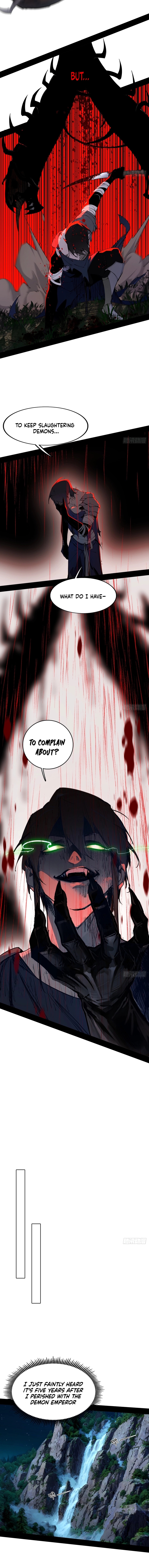 Read A Mountain of Corpses, A Sea of Blood EN Manga Online