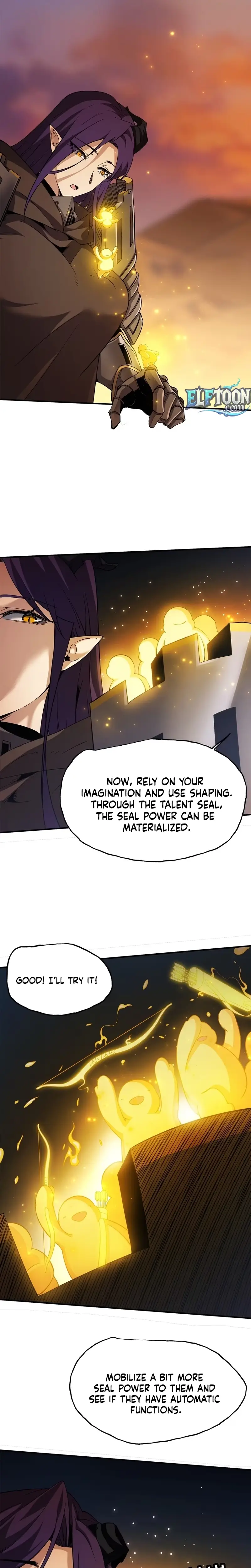 Read A Mountain of Corpses, A Sea of Blood EN Manga Online