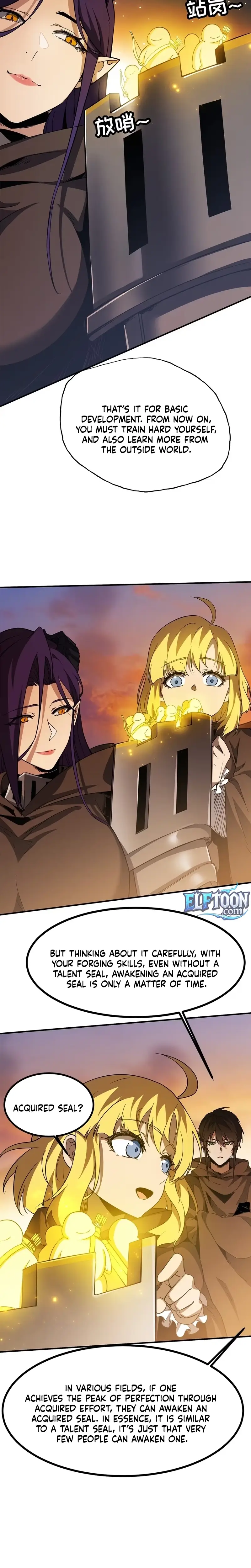 Read A Mountain of Corpses, A Sea of Blood EN Manga Online