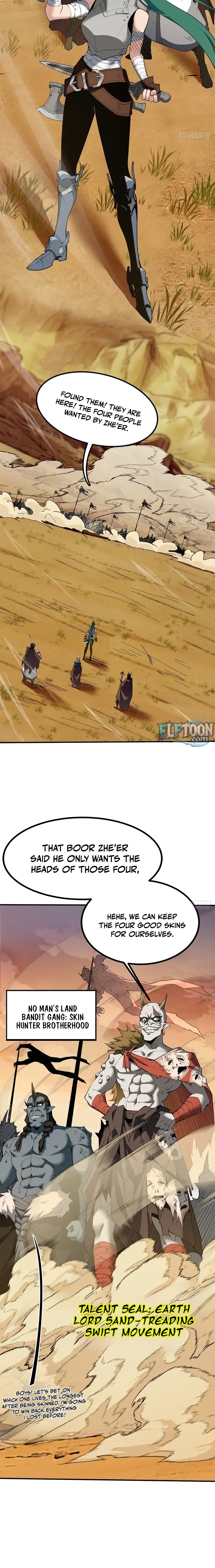 Read A Mountain of Corpses, A Sea of Blood EN Manga Online