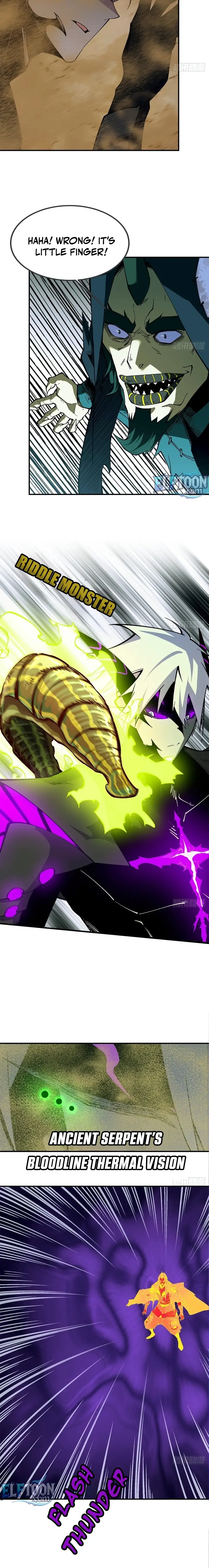 Read A Mountain of Corpses, A Sea of Blood EN Manga Online