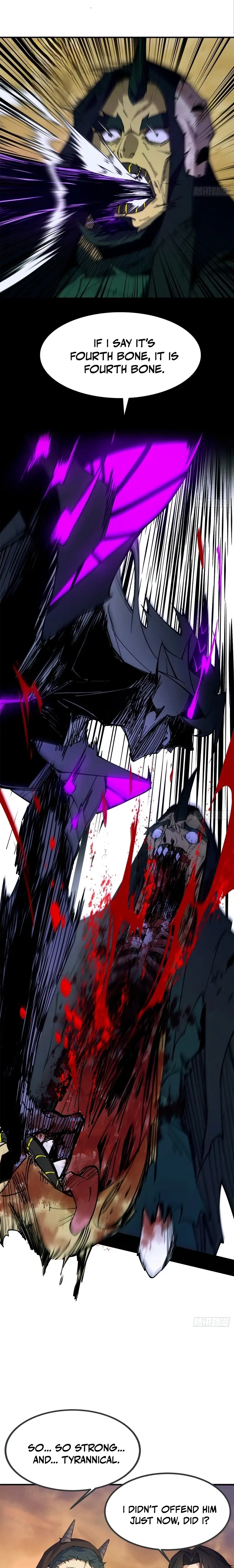 Read A Mountain of Corpses, A Sea of Blood EN Manga Online