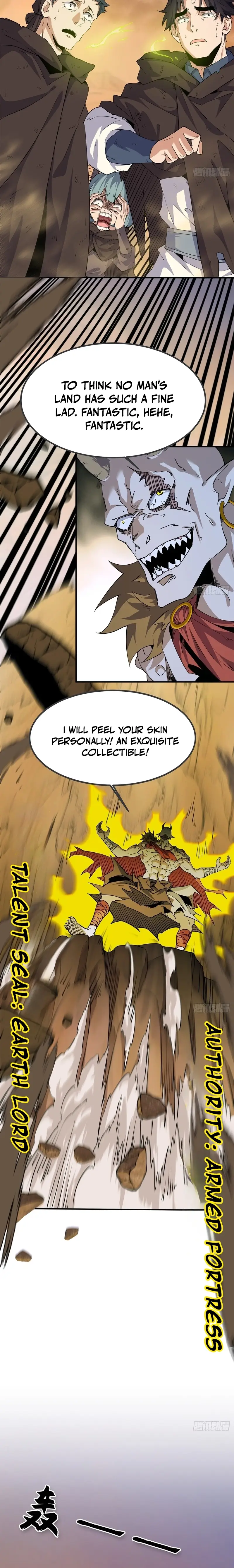 Read A Mountain of Corpses, A Sea of Blood EN Manga Online