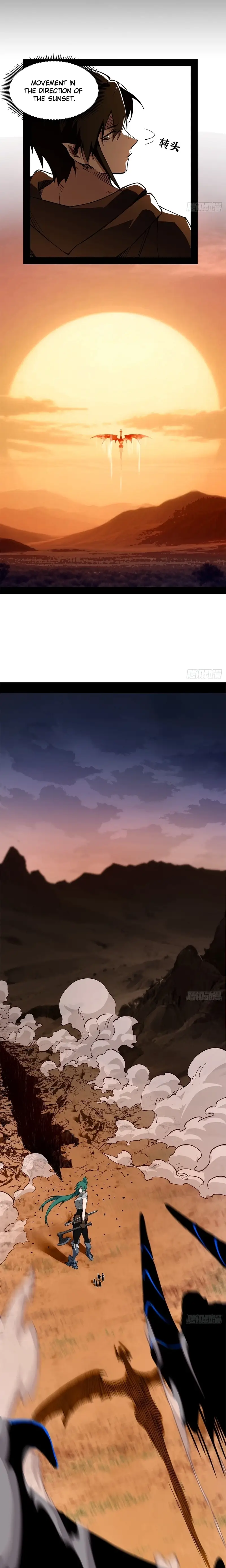 Read A Mountain of Corpses, A Sea of Blood EN Manga Online