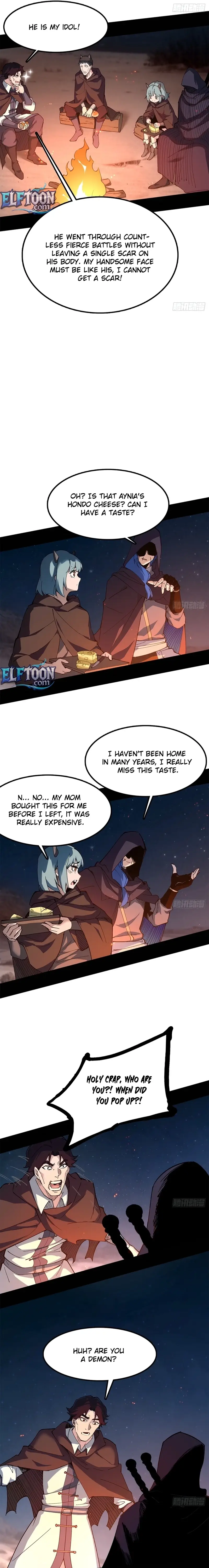 Read A Mountain of Corpses, A Sea of Blood EN Manga Online