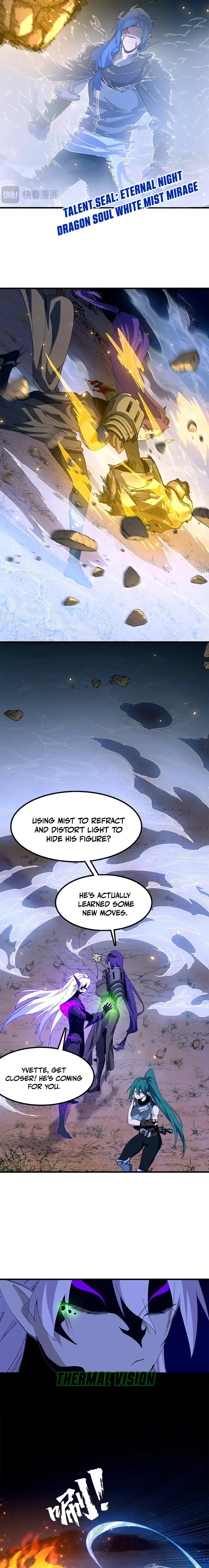 Read A Mountain of Corpses, A Sea of Blood EN Manga Online