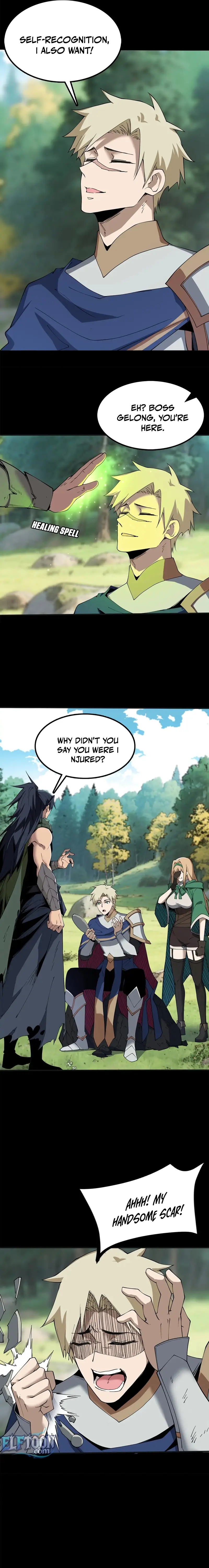 Read A Mountain of Corpses, A Sea of Blood EN Manga Online