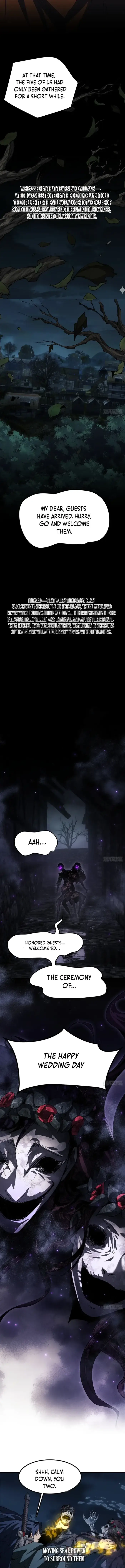 Read A Mountain of Corpses, A Sea of Blood EN Manga Online