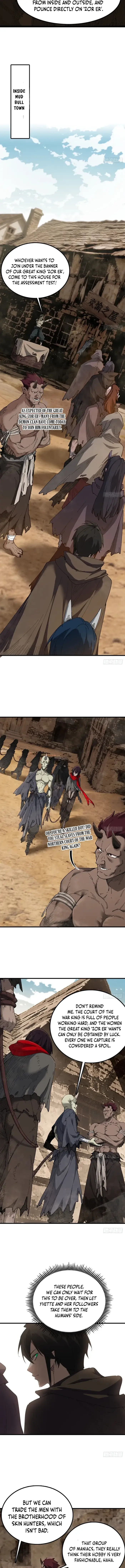 Read A Mountain of Corpses, A Sea of Blood EN Manga Online