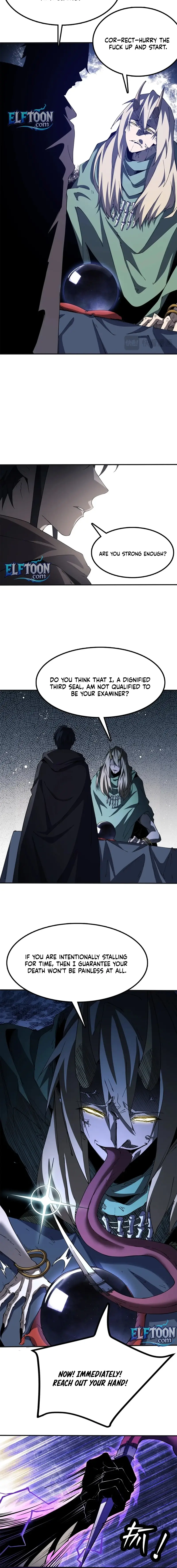 Read A Mountain of Corpses, A Sea of Blood EN Manga Online