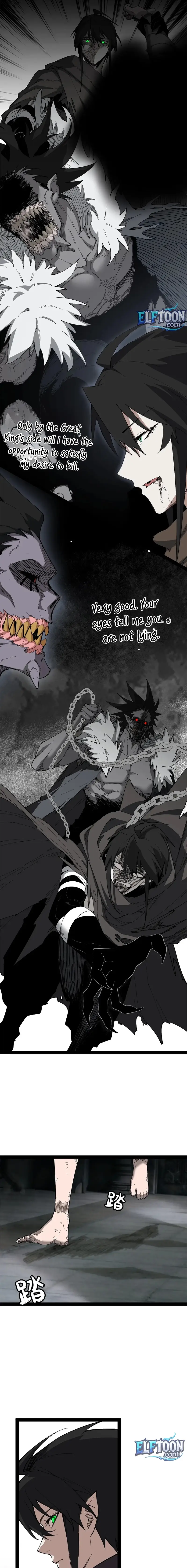Read A Mountain of Corpses, A Sea of Blood EN Manga Online