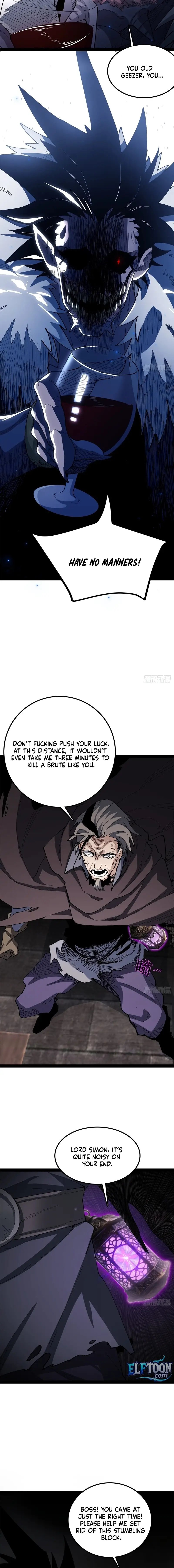 Read A Mountain of Corpses, A Sea of Blood EN Manga Online
