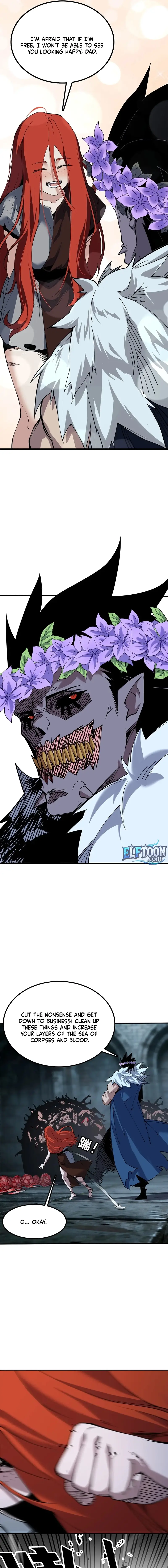 Read A Mountain of Corpses, A Sea of Blood EN Manga Online