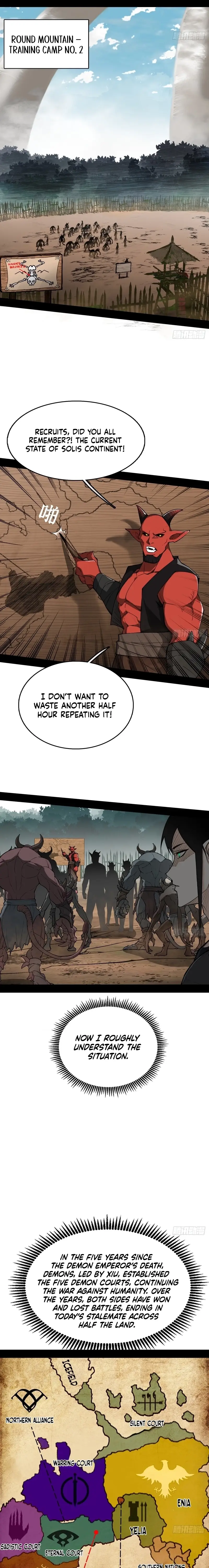 Read A Mountain of Corpses, A Sea of Blood EN Manga Online
