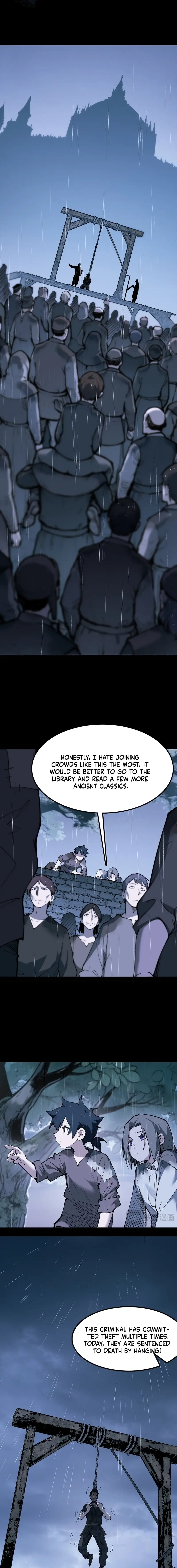 Read A Mountain of Corpses, A Sea of Blood EN Manga Online