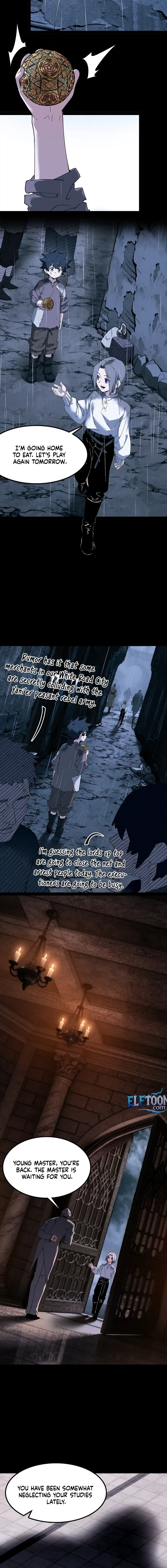 Read A Mountain of Corpses, A Sea of Blood EN Manga Online