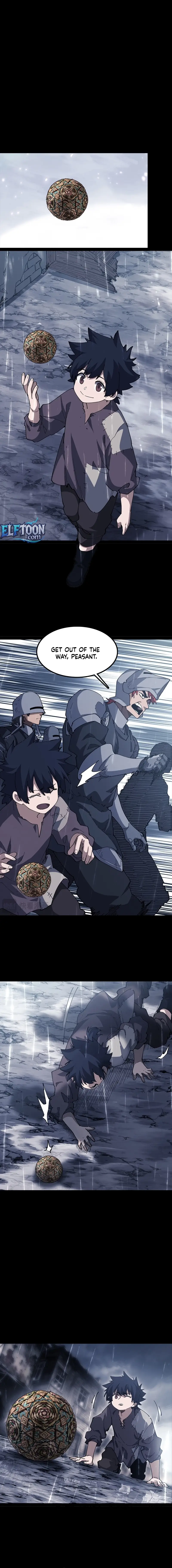 Read A Mountain of Corpses, A Sea of Blood EN Manga Online