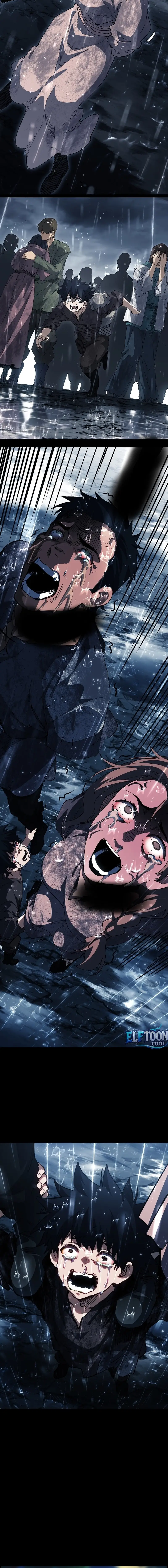Read A Mountain of Corpses, A Sea of Blood EN Manga Online