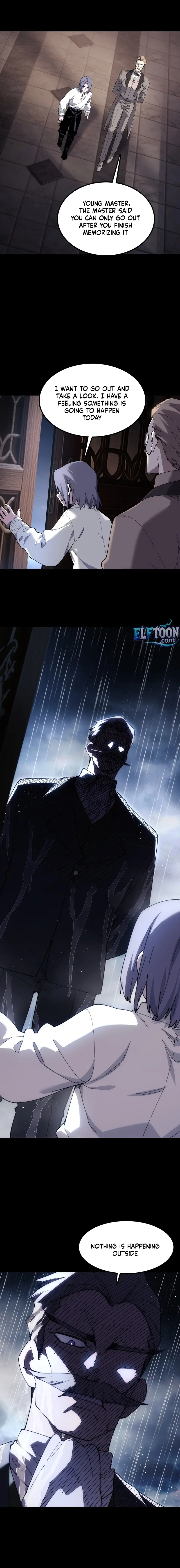 Read A Mountain of Corpses, A Sea of Blood EN Manga Online