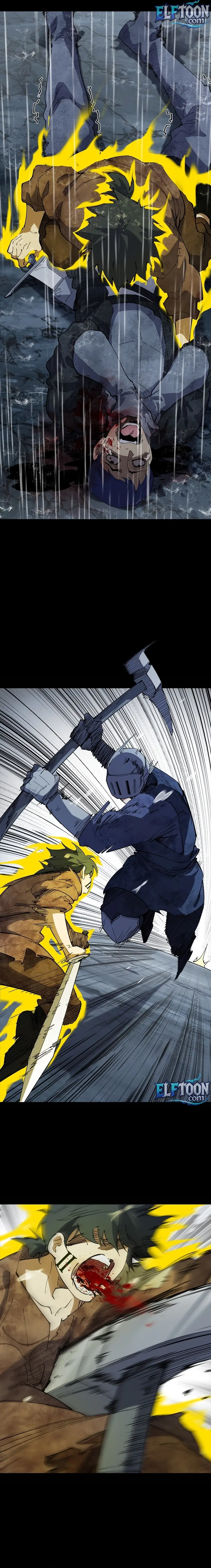 Read A Mountain of Corpses, A Sea of Blood EN Manga Online