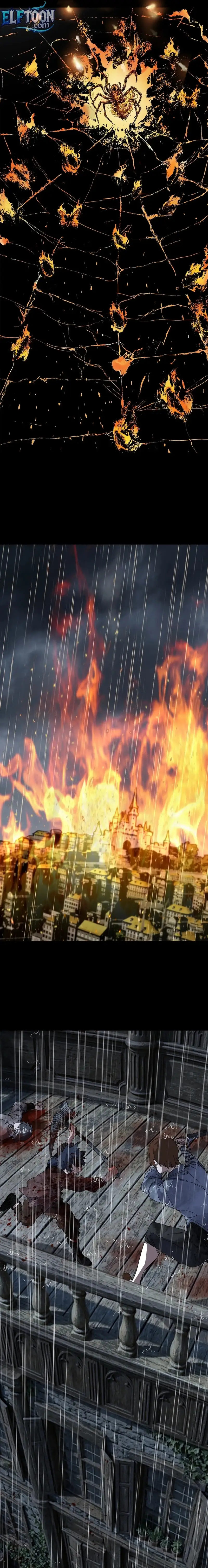 Read A Mountain of Corpses, A Sea of Blood EN Manga Online