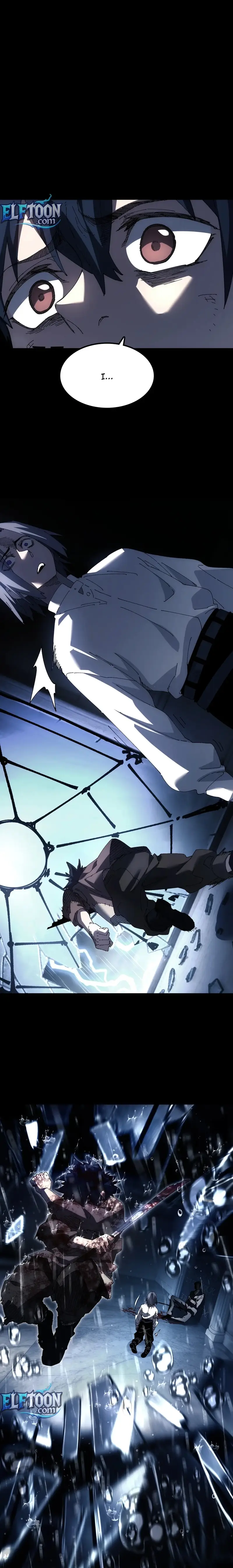 Read A Mountain of Corpses, A Sea of Blood EN Manga Online