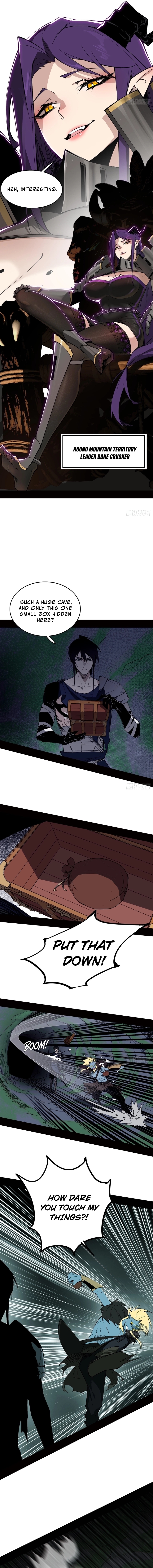 Read A Mountain of Corpses, A Sea of Blood EN Manga Online