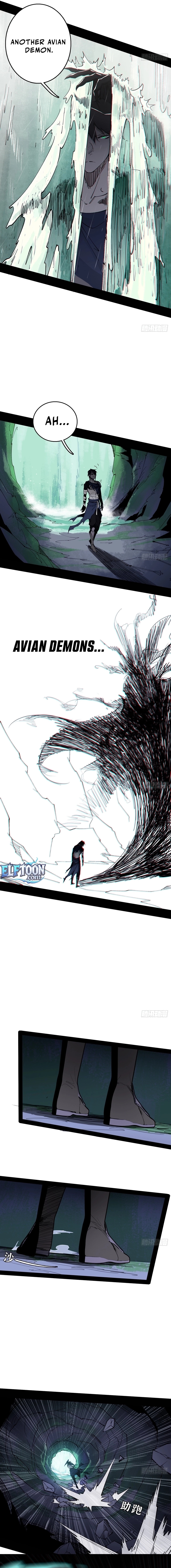 Read A Mountain of Corpses, A Sea of Blood EN Manga Online