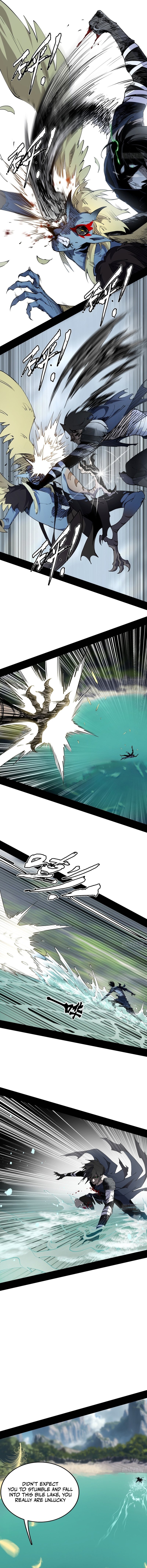 Read A Mountain of Corpses, A Sea of Blood EN Manga Online
