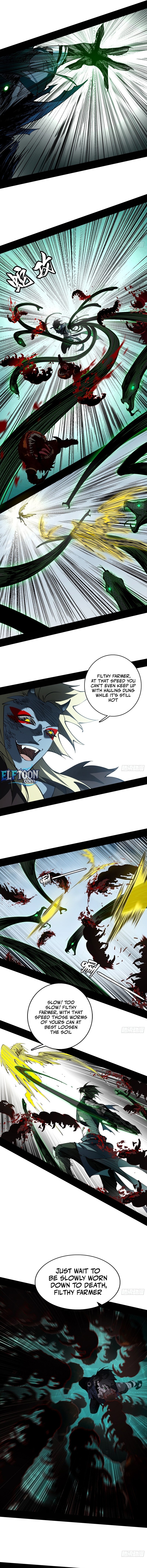 Read A Mountain of Corpses, A Sea of Blood EN Manga Online