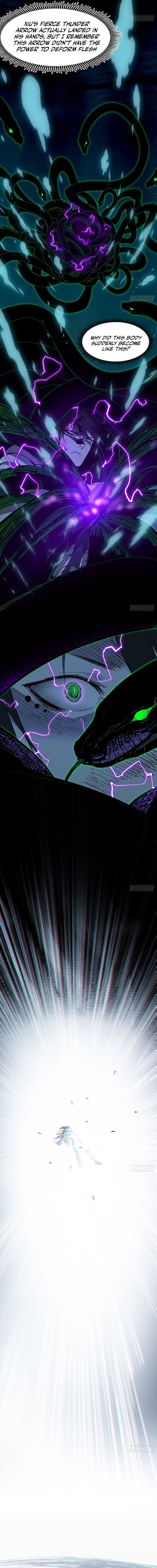 Read A Mountain of Corpses, A Sea of Blood EN Manga Online