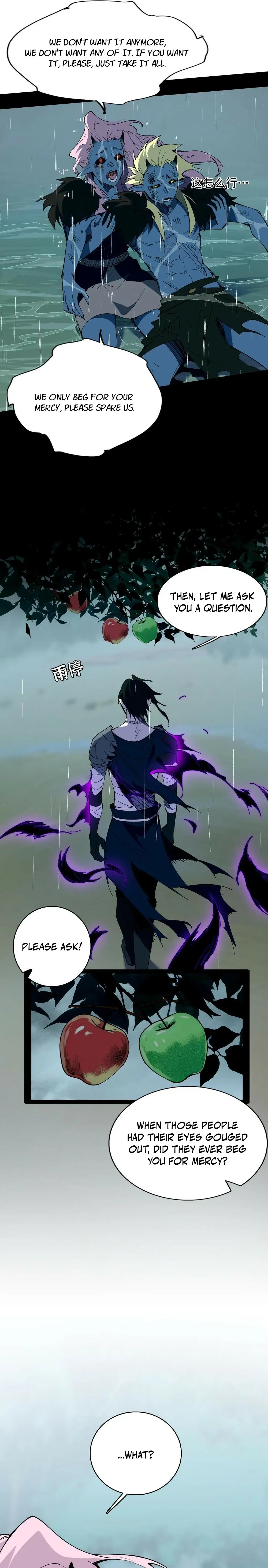 Read A Mountain of Corpses, A Sea of Blood EN Manga Online