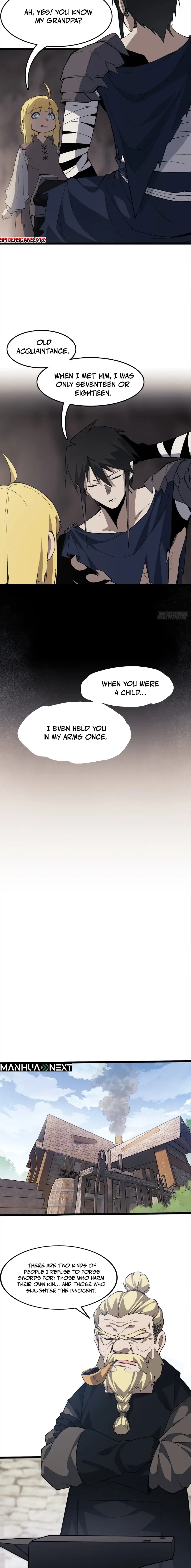 Read A Mountain of Corpses, A Sea of Blood EN Manga Online