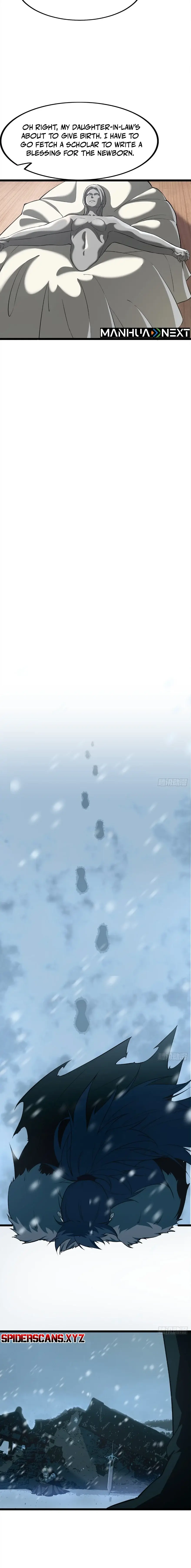 Read A Mountain of Corpses, A Sea of Blood EN Manga Online