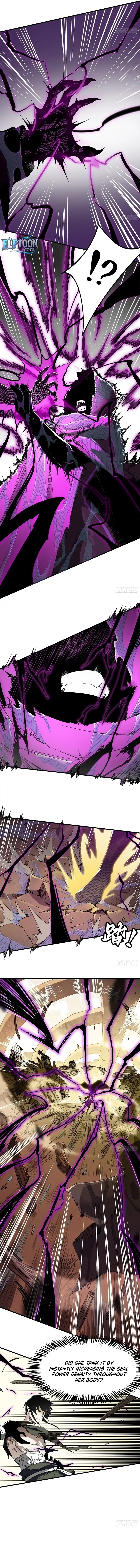 Read A Mountain of Corpses, A Sea of Blood EN Manga Online