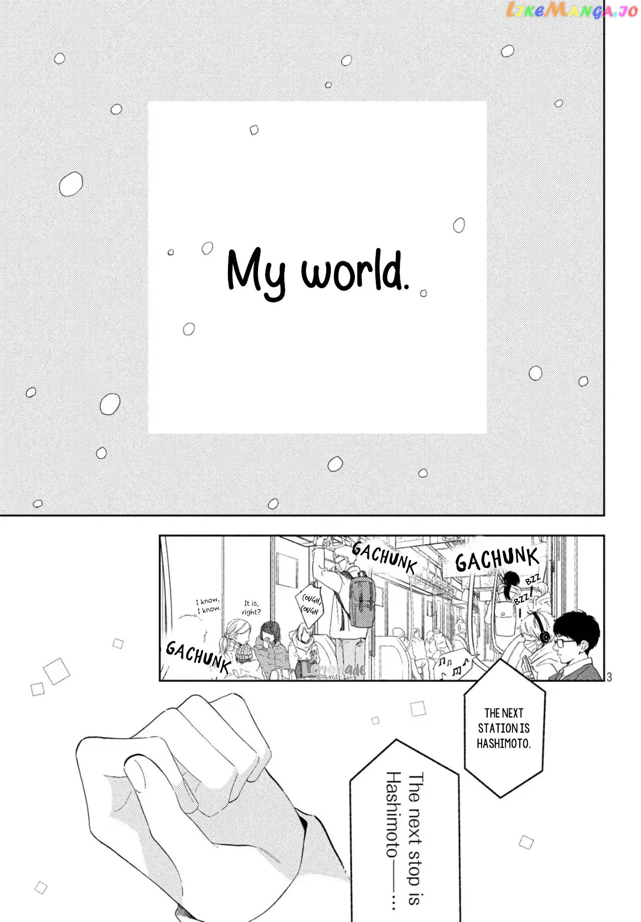 Read A Sign of Affection Manga Online