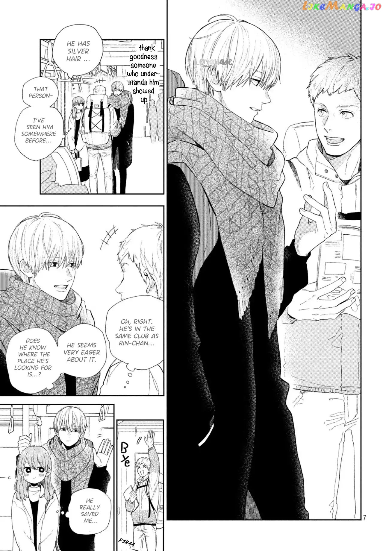 Read A Sign of Affection Manga Online
