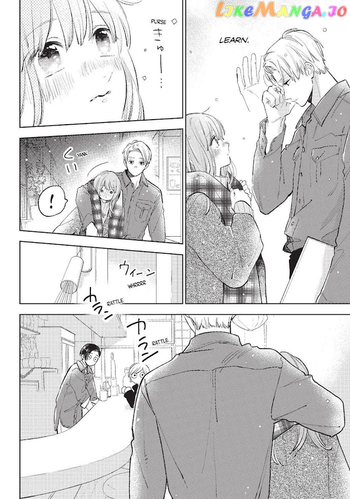 Read A Sign of Affection Manga Online