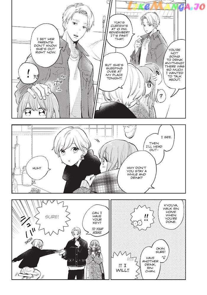 Read A Sign of Affection Manga Online