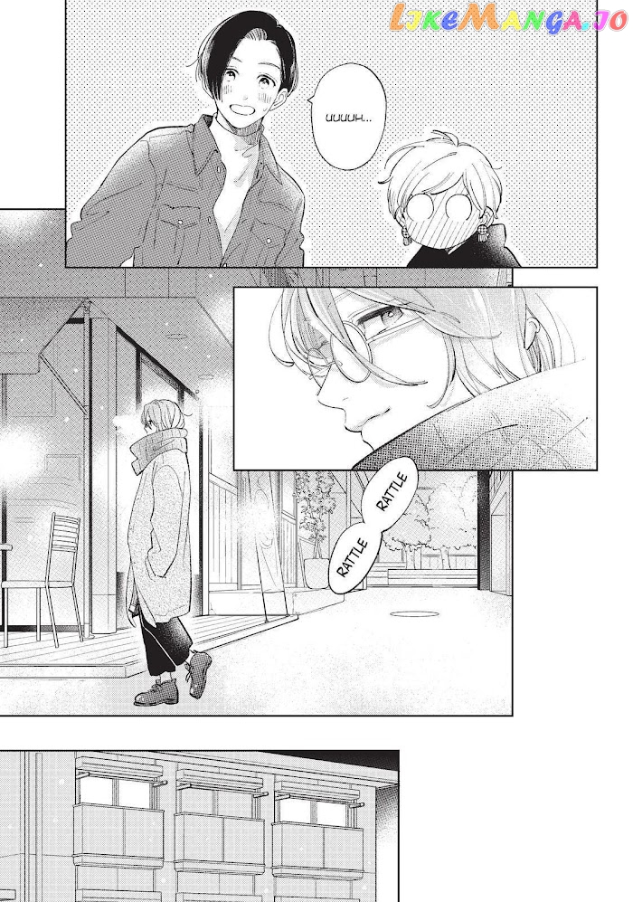 Read A Sign of Affection Manga Online