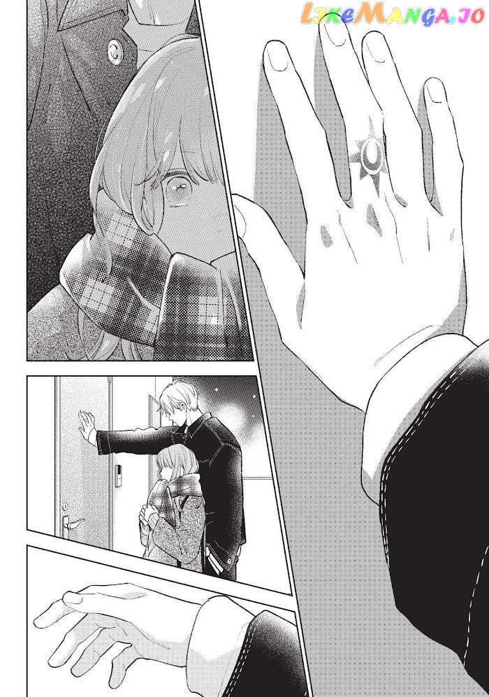 Read A Sign of Affection Manga Online