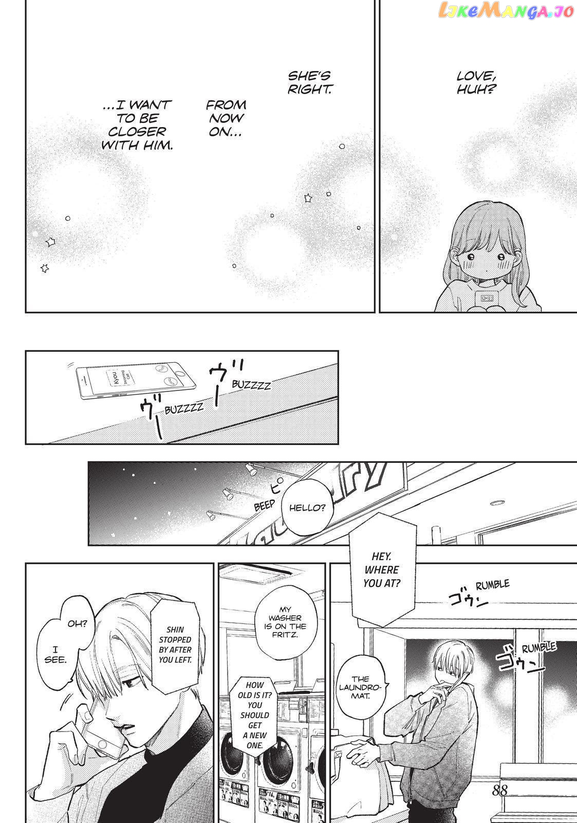 Read A Sign of Affection Manga Online
