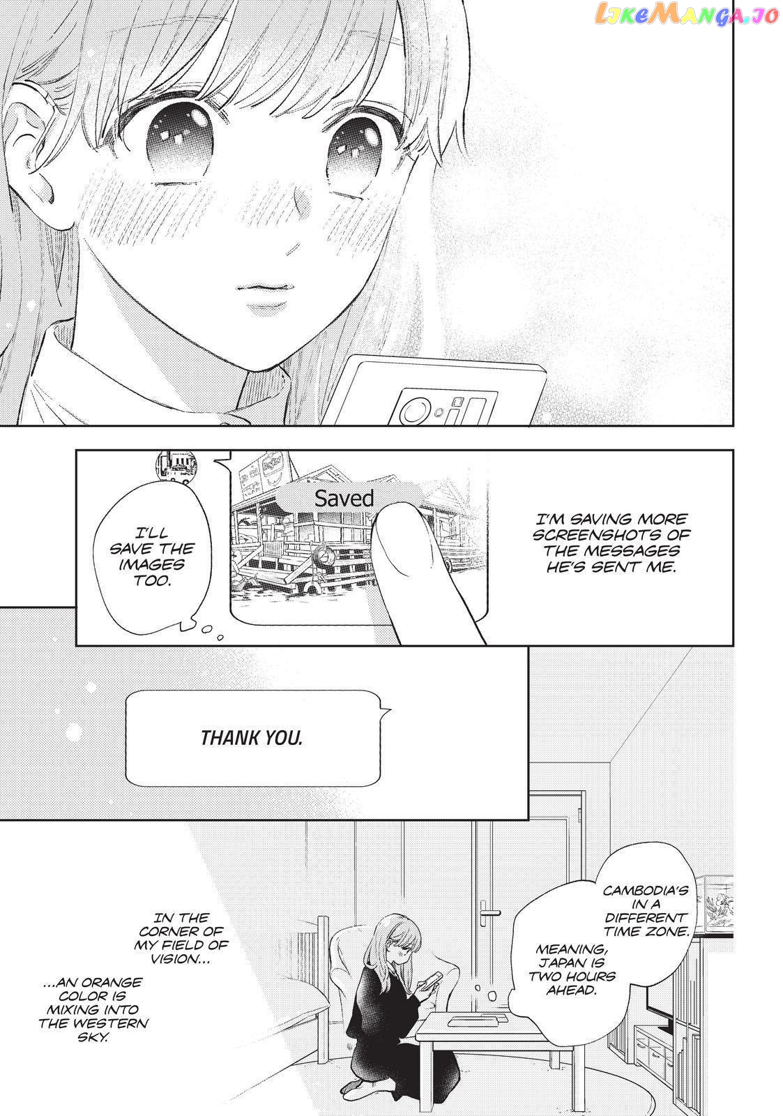 Read A Sign of Affection Manga Online