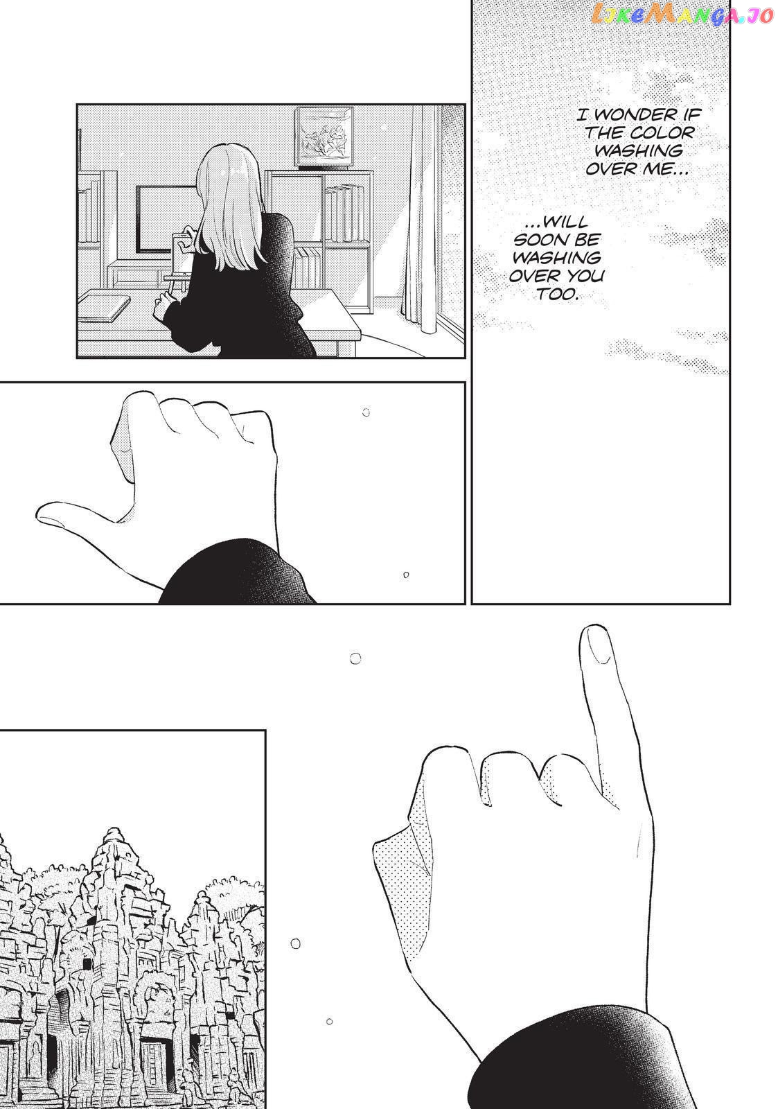 Read A Sign of Affection Manga Online