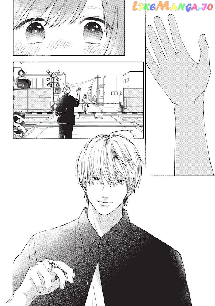 Read A Sign of Affection Manga Online